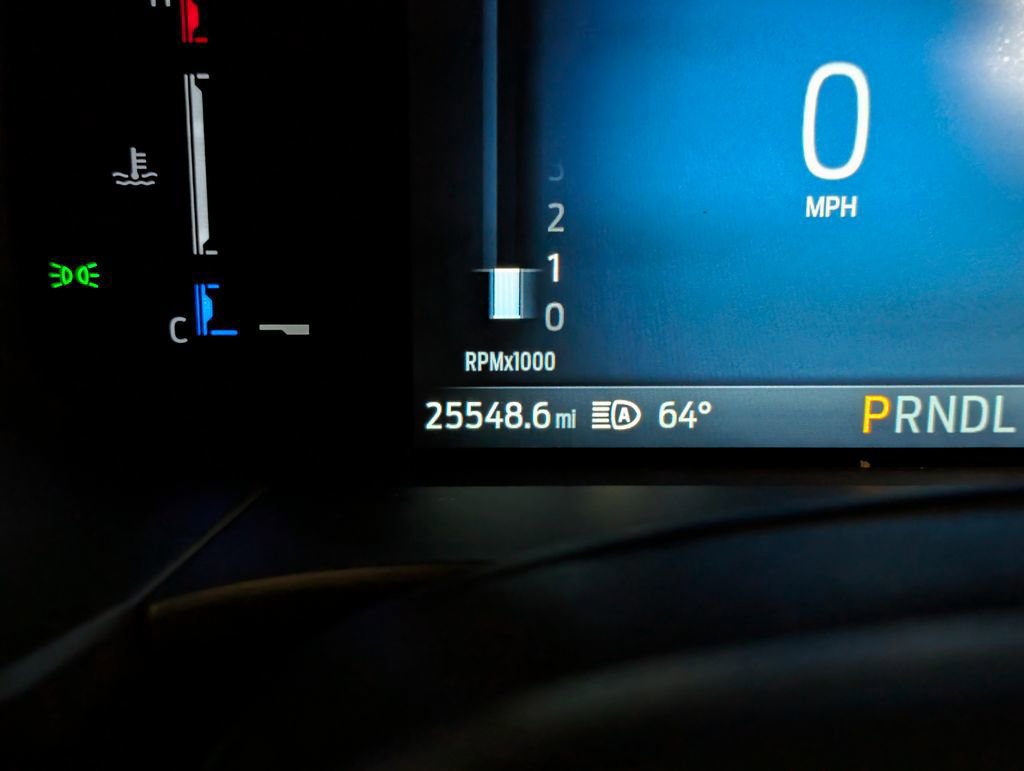 Certified 2025 Ford Escape Active FWD image 21