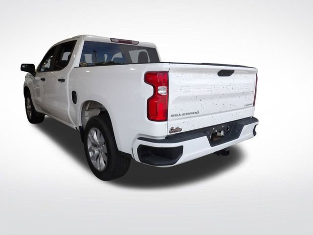 Used 2020 Chevrolet Silverado 1500 Custom w/ Custom Value Package RWD image 7