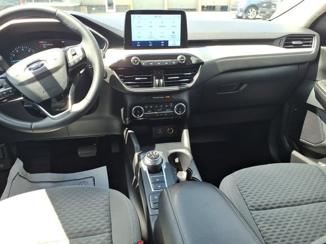 Certified 2022 Ford Escape SE w/ Convenience Package AWD/4WD image 10