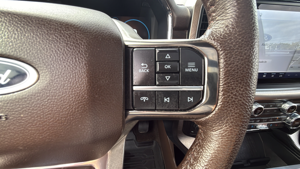 Certified 2022 Ford F150 King Ranch AWD/4WD image 26