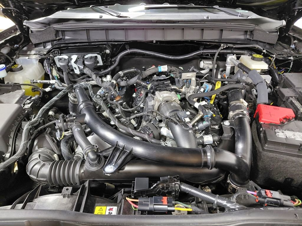 Certified 2024 Ford Bronco Wildtrak image 22