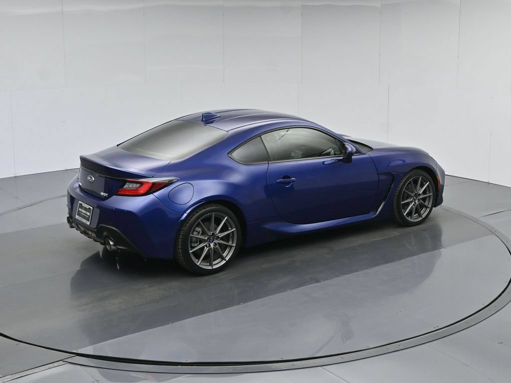 Used 2022 Subaru BRZ Limited RWD image 36