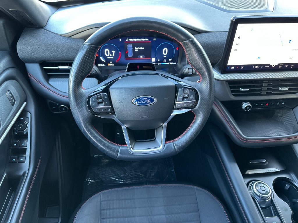 Certified 2025 Ford Explorer ST-Line AWD/4WD image 13