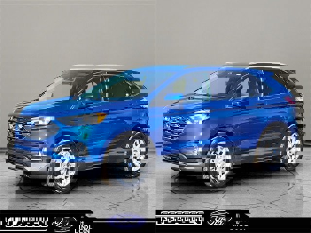Certified 2022 Ford Edge SEL w/ Convenience Package image 1