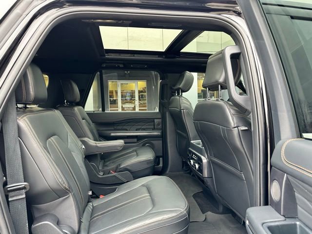 Certified 2022 Ford Expedition Max Platinum image 76