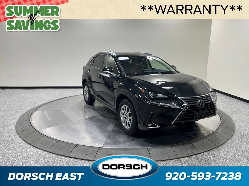 Used 2021 Lexus NX 300 FWD w/ Comfort Package image 4
