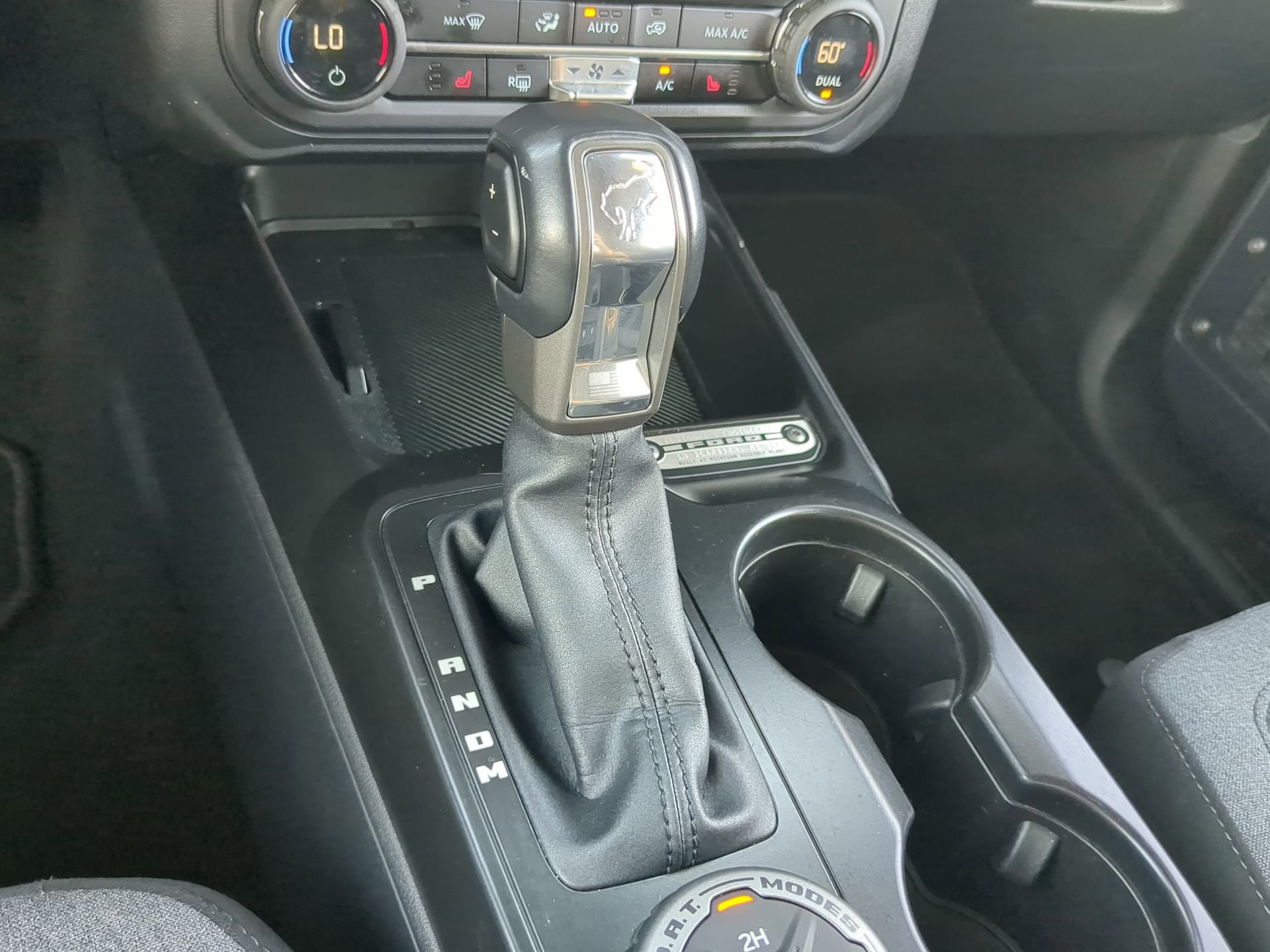 Certified 2025 Ford Bronco Big Bend AWD/4WD image 63