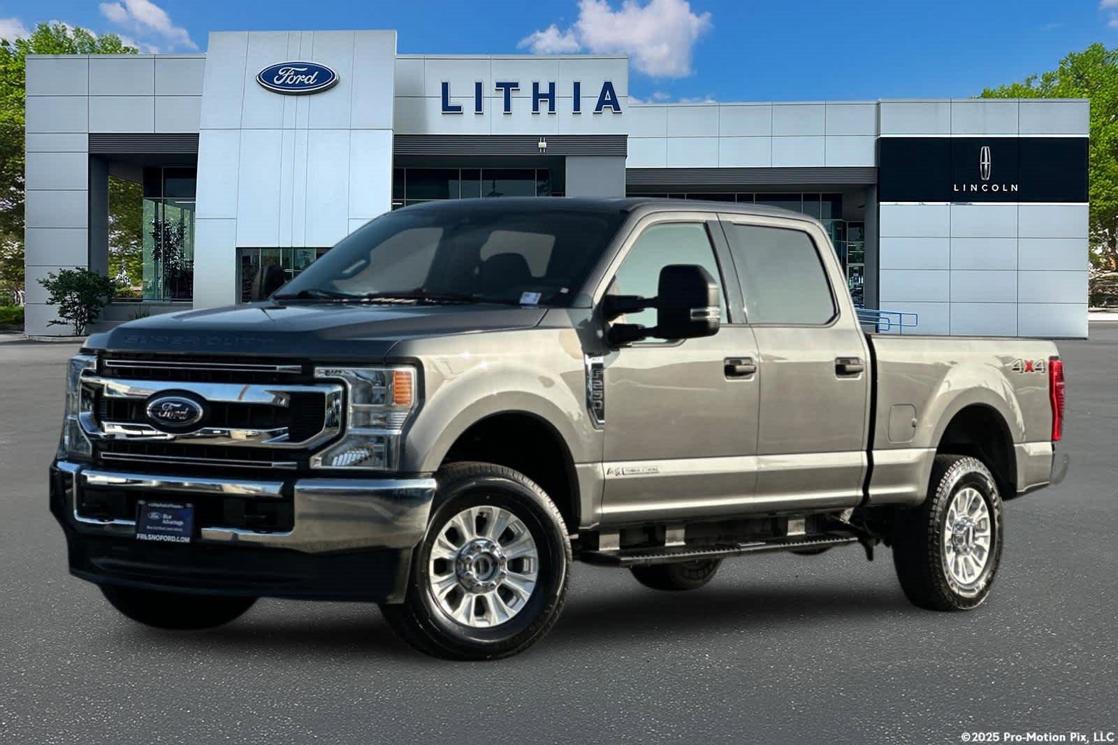 Certified 2022 Ford F250 XLT