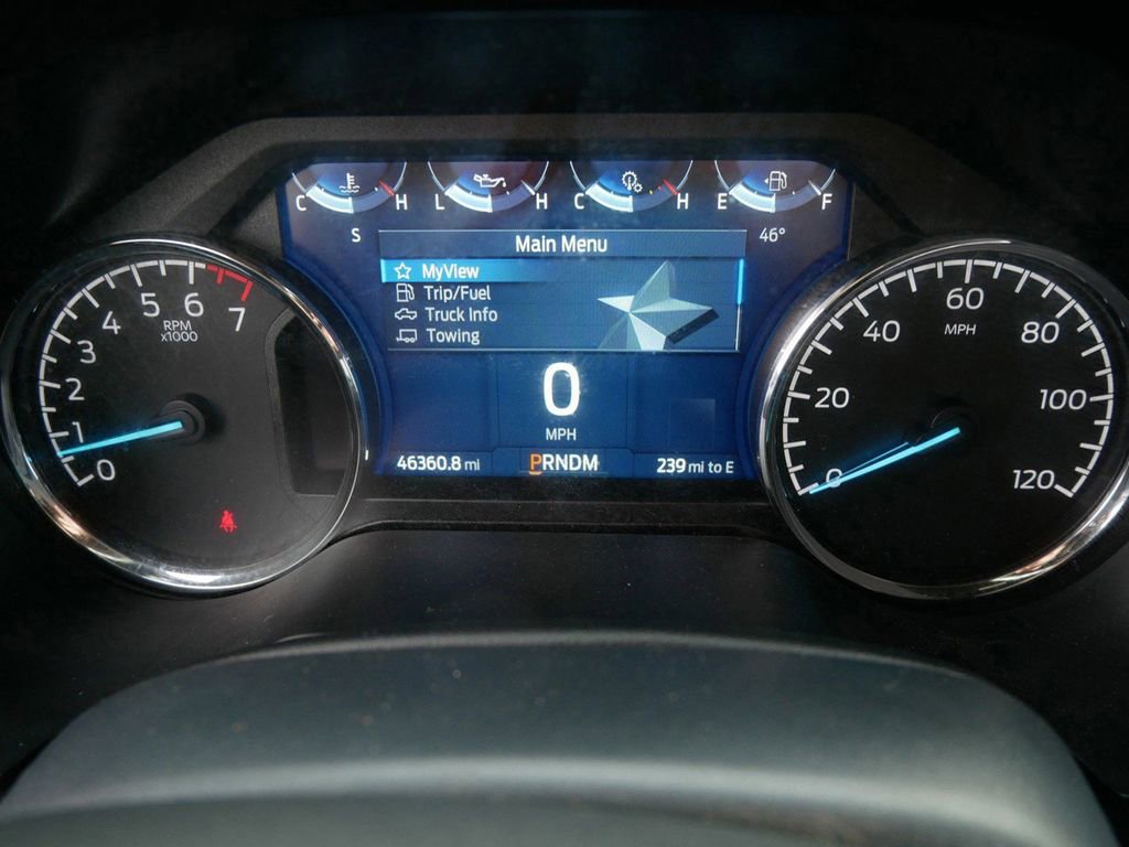 Certified 2022 Ford F150 XLT w/ Equipment Group 302A High image 22