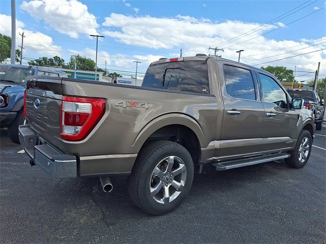 Certified 2023 Ford F150 Lariat image 4
