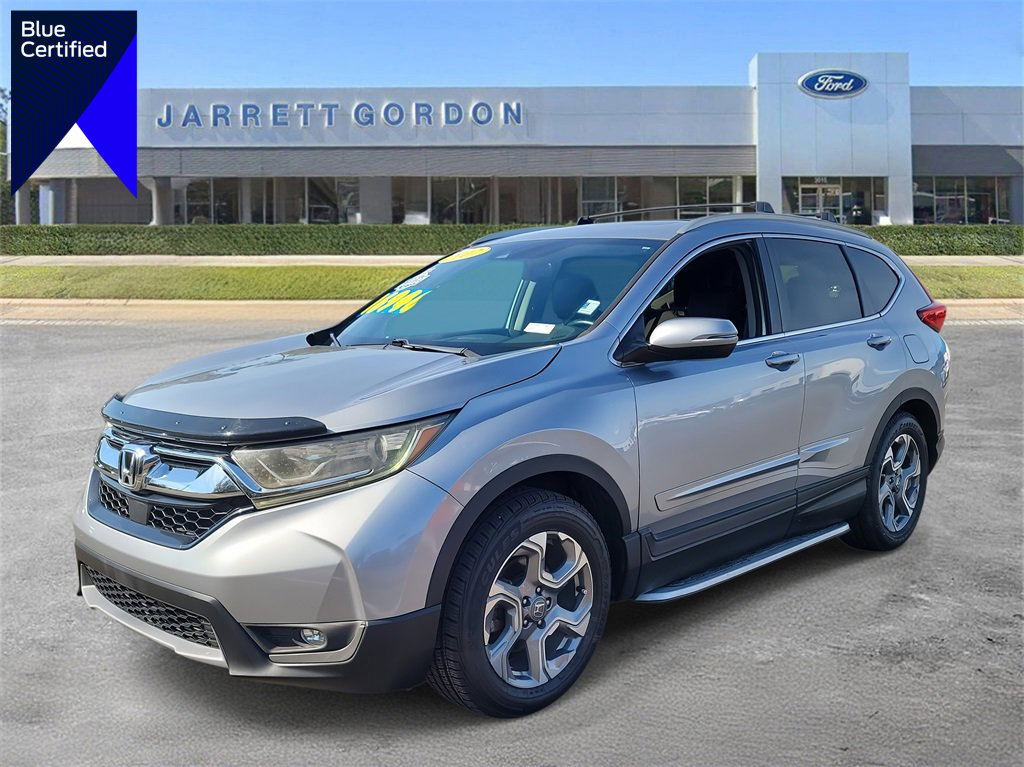 Used 2017 Honda CR-V EX-L image 1