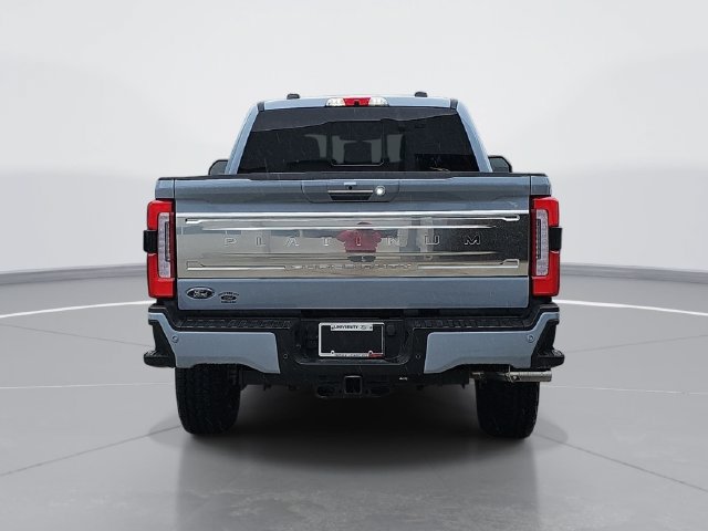 Certified 2024 Ford F250 Platinum AWD/4WD image 4