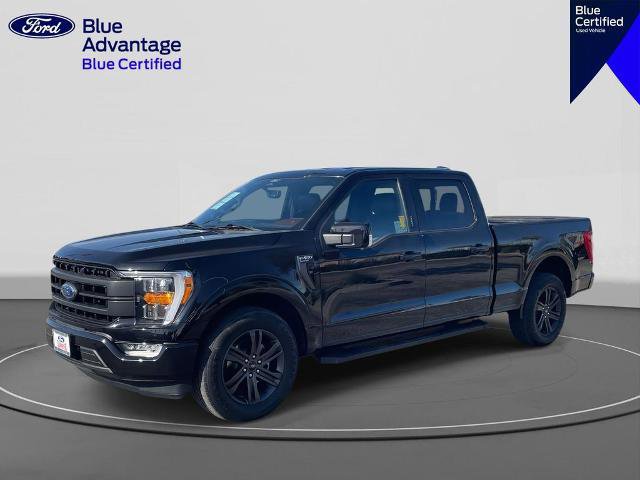 Certified 2022 Ford F150 Lariat