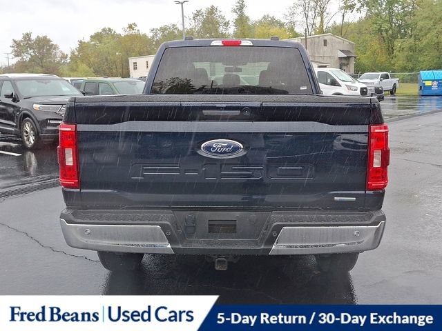 Certified 2022 Ford F150 XLT w/ Equipment Group 302A High image 10