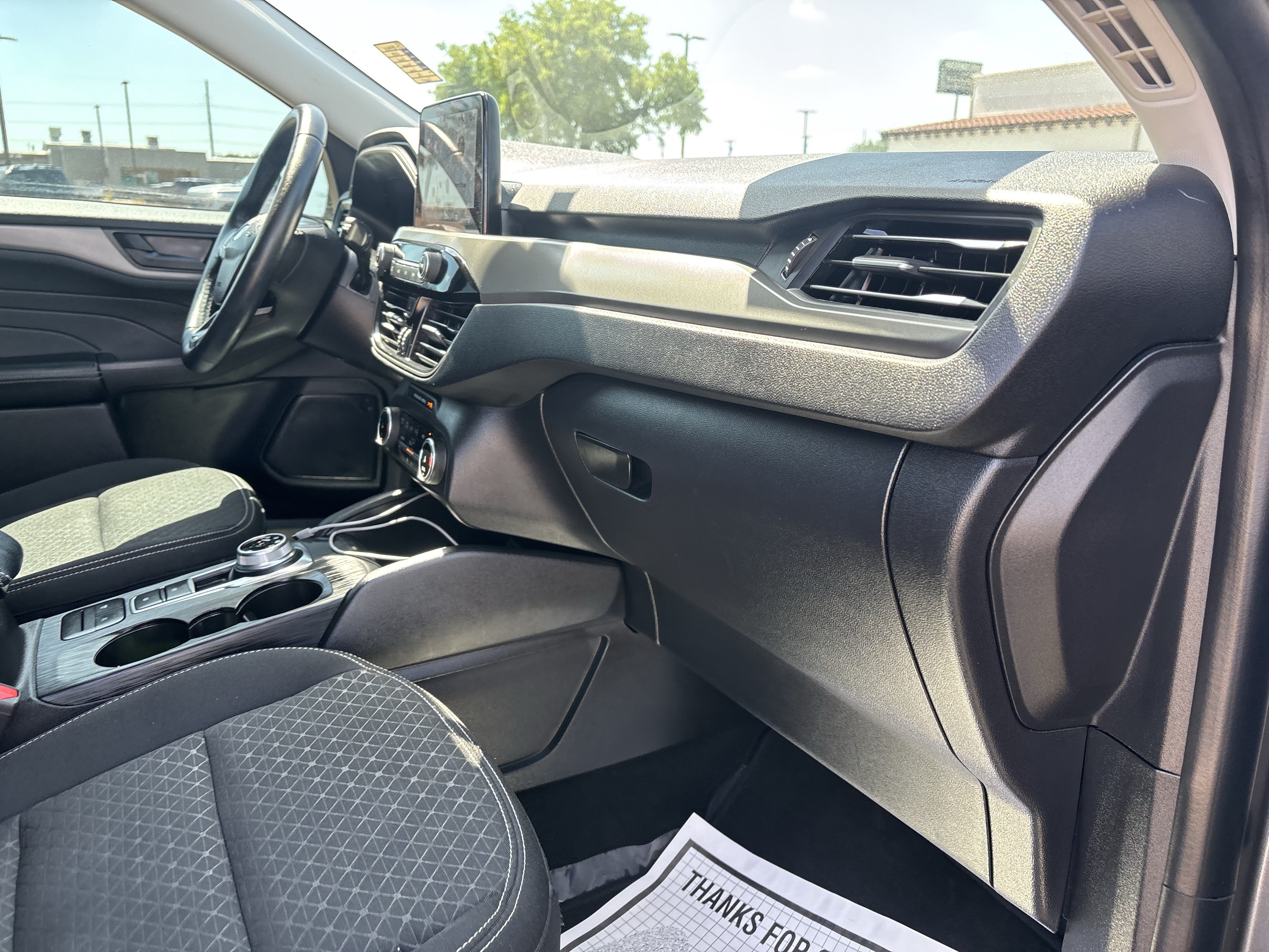 Certified 2024 Ford Escape Active FWD image 26