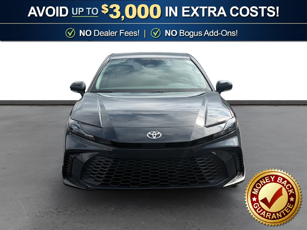 Used 2026 Toyota Camry SE w/ Multimedia Upgrade Package FWD image 11
