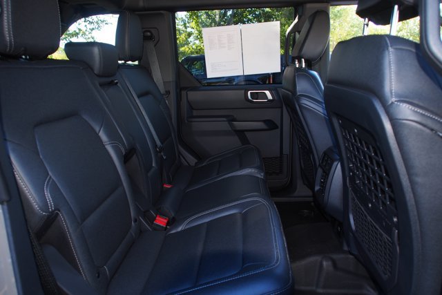 Certified 2026 Ford Bronco Big Bend w/ Black Diamond Package AWD/4WD image 13