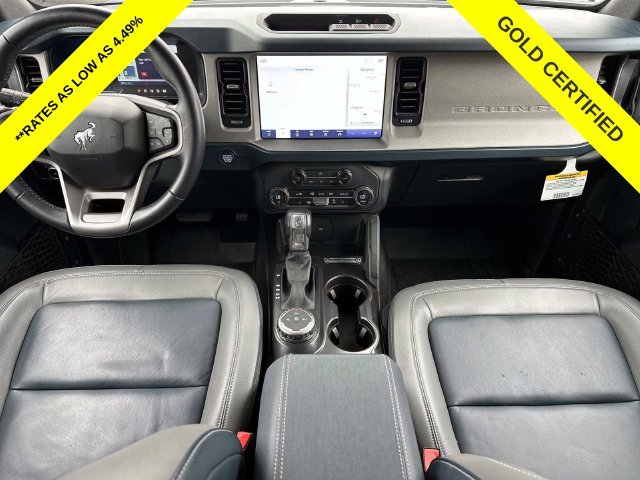 Certified 2024 Ford Bronco Outer Banks AWD/4WD image 8