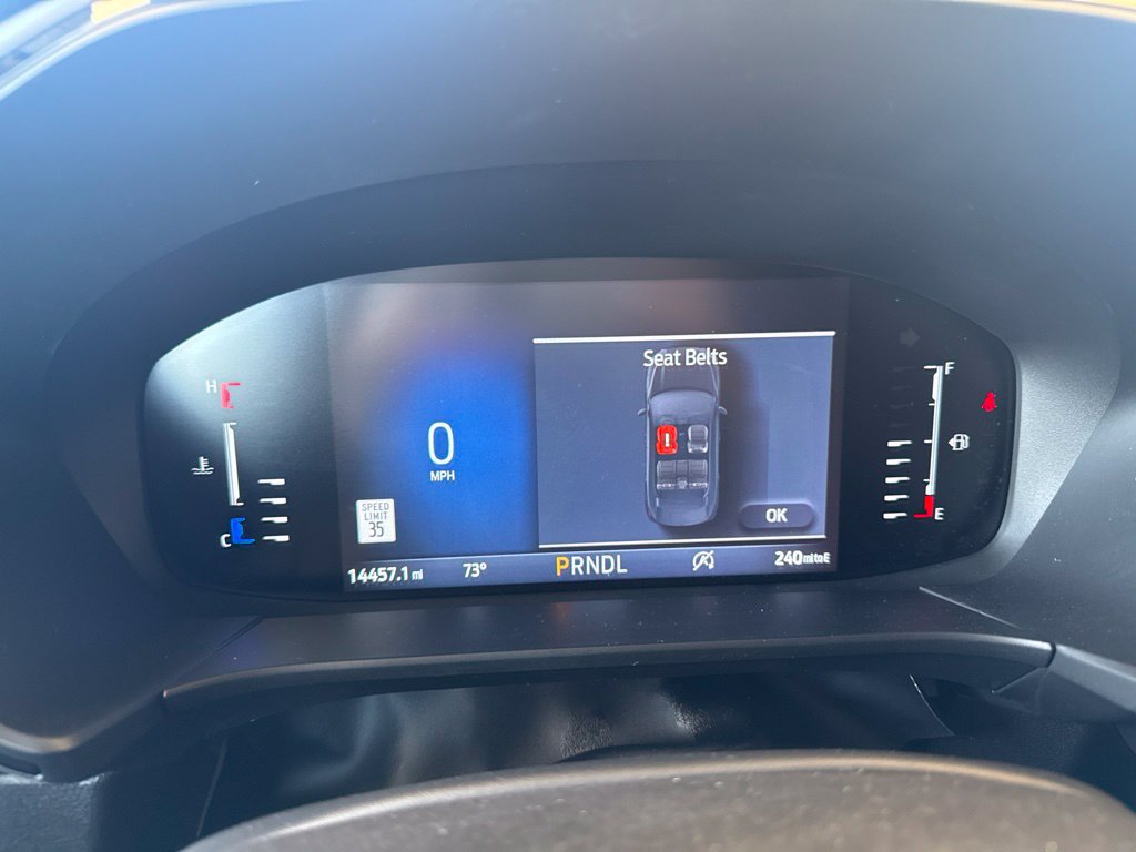 Certified 2024 Ford Escape ST-Line w/ Tech Pack #1 AWD/4WD image 19