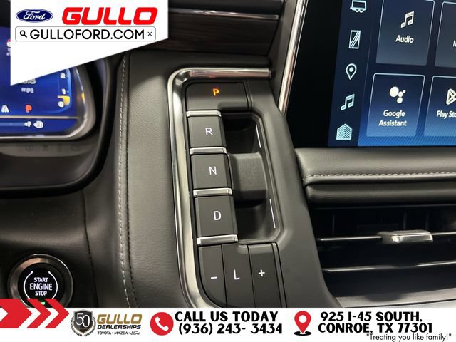 Used 2023 Chevrolet Tahoe LT w/ Luxury Package RWD image 29