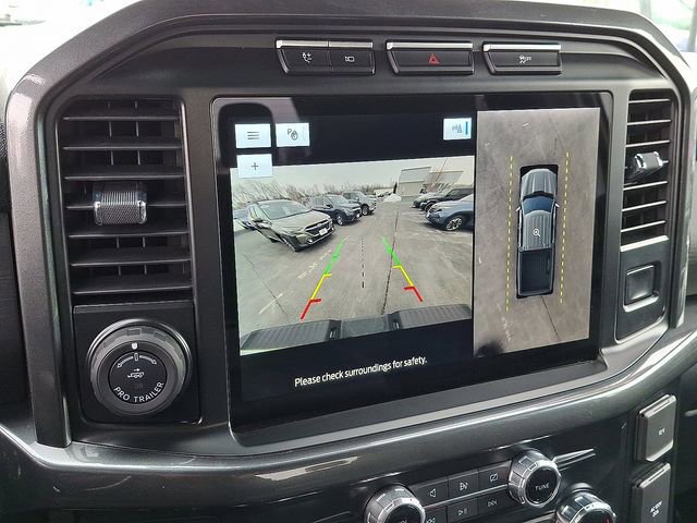 Certified 2023 Ford F150 XLT w/ Equipment Group 302A High image 17