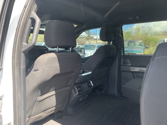 Certified 2023 Ford F150 XLT w/ Equipment Group 302A High image 19