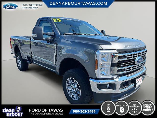 Certified 2025 Ford F250 XLT w/ 360-Degree Camera Package AWD/4WD image 12