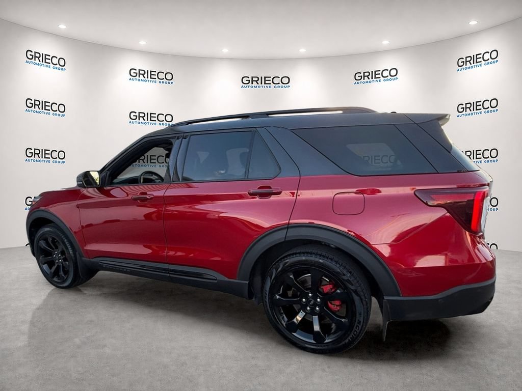 Certified 2020 Ford Explorer ST w/ ST Street Pack AWD/4WD image 5