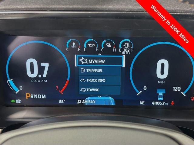 Certified 2023 Ford F150 Platinum w/ Equipment Group 701A High AWD/4WD image 14