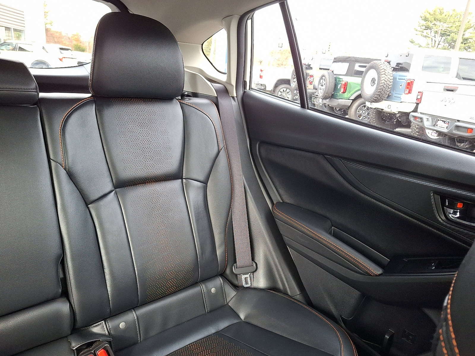 Used 2022 Subaru Crosstrek 2.5i Limited w/ Moonroof Package 2 image 20