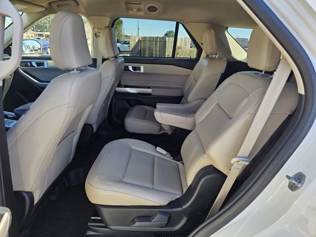 Certified 2023 Ford Explorer XLT w/ Equipment Group 202A image 16