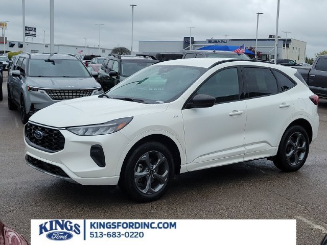 Certified 2024 Ford Escape ST-Line w/ Tech Pack #1