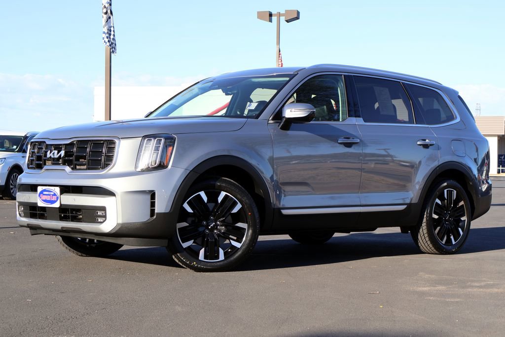 Used 2024 Kia Telluride SX Prestige AWD/4WD image 20
