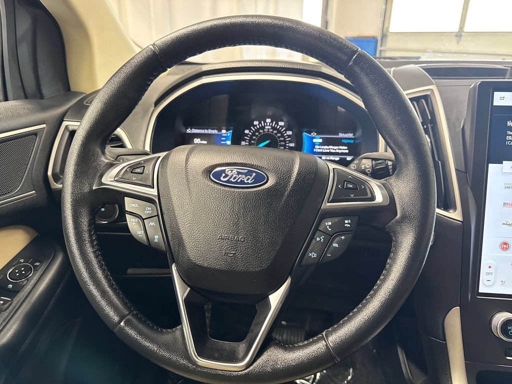 Certified 2021 Ford Edge SEL w/ Convenience Package AWD/4WD image 14