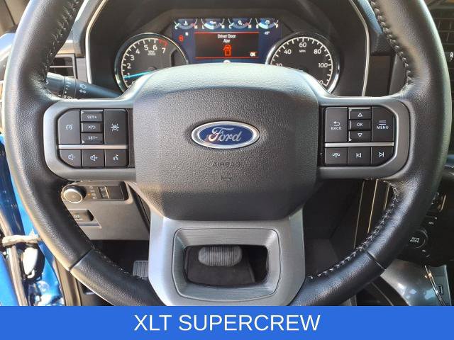 Certified 2022 Ford F150 XLT w/ Equipment Group 302A High AWD/4WD image 11