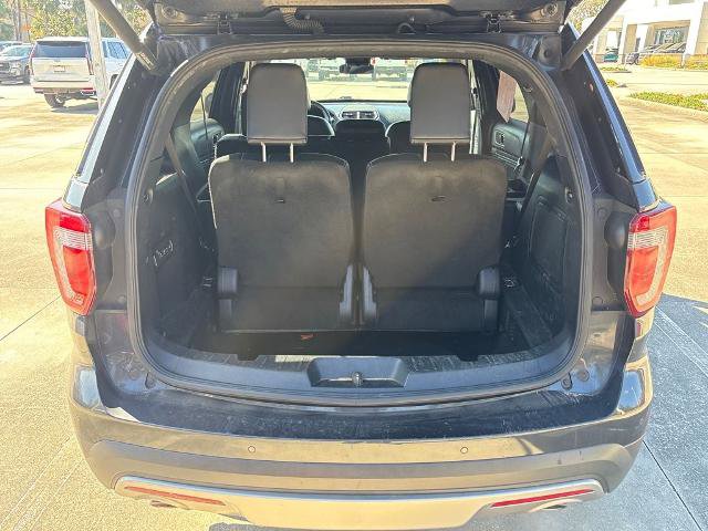 Certified 2017 Ford Explorer Limited image 29