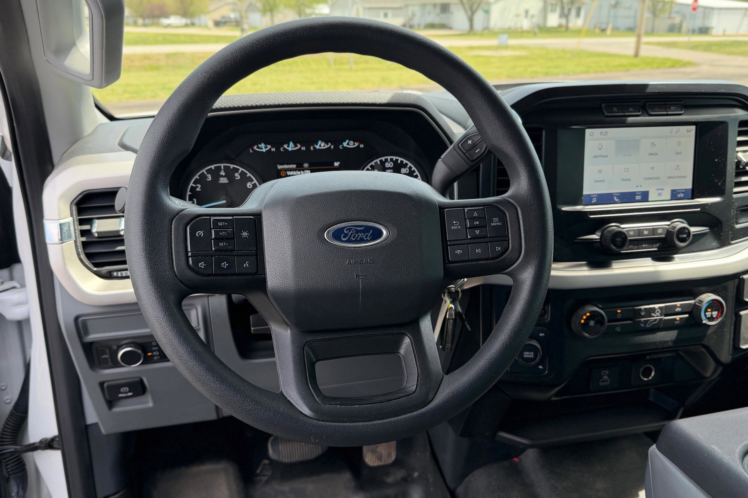Certified 2021 Ford F150 XL w/ Trailer Tow Package AWD/4WD image 27