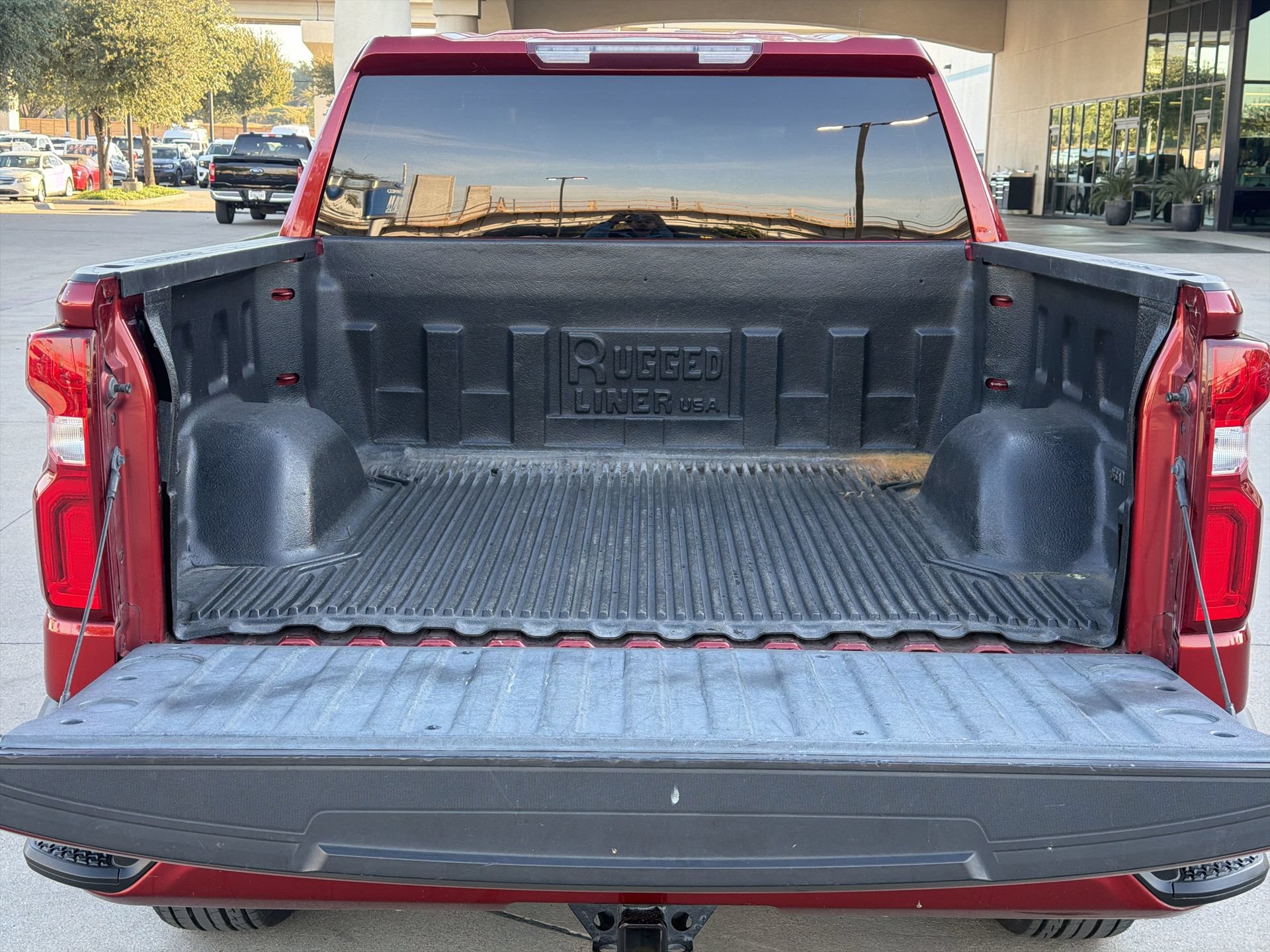 Used 2021 Chevrolet Silverado 1500 RST RWD image 22