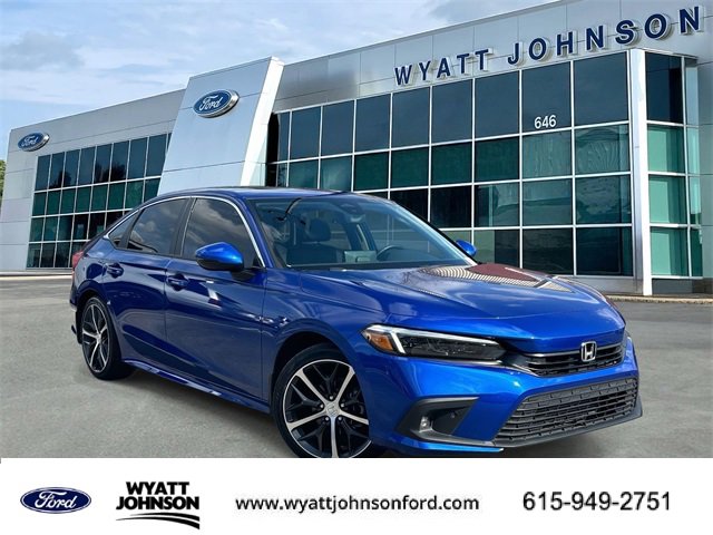 Used 2024 Honda Civic Touring