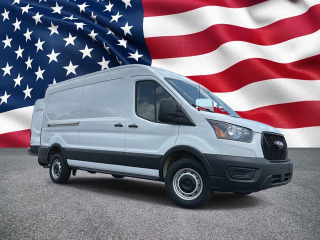 Certified 2023 Ford Transit 250 Medium Roof w/ Load Area Protection Package RWD image 19