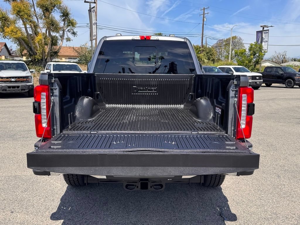 Certified 2024 Ford F250 Lariat AWD/4WD image 13