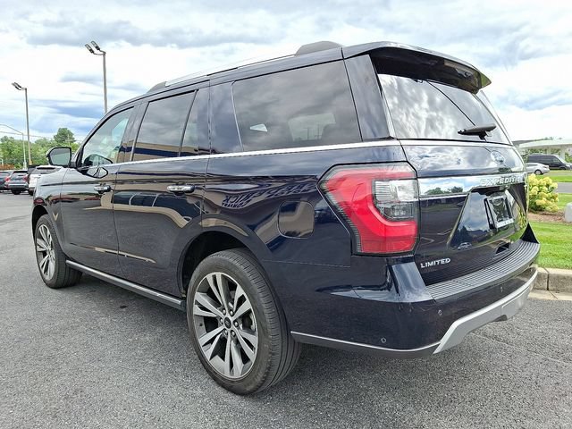 Certified 2021 Ford Expedition Limited AWD/4WD image 6