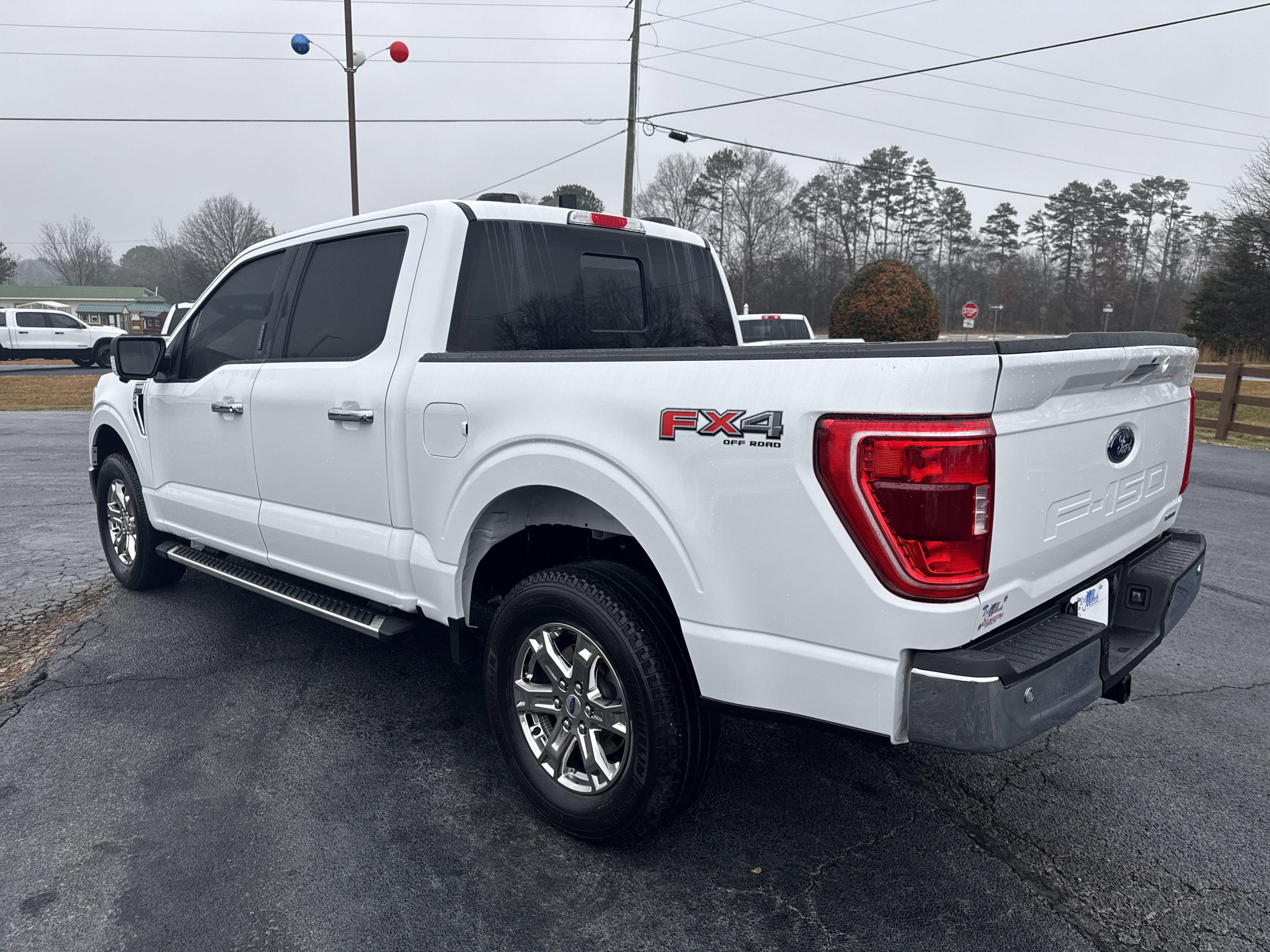 Certified 2023 Ford F150 XLT w/ Equipment Group 302A High image 7