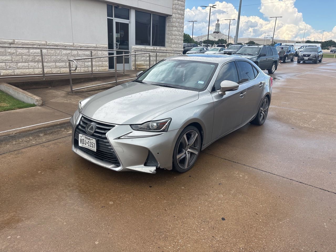 Used 2018 Lexus IS 300 w/ Premium Package