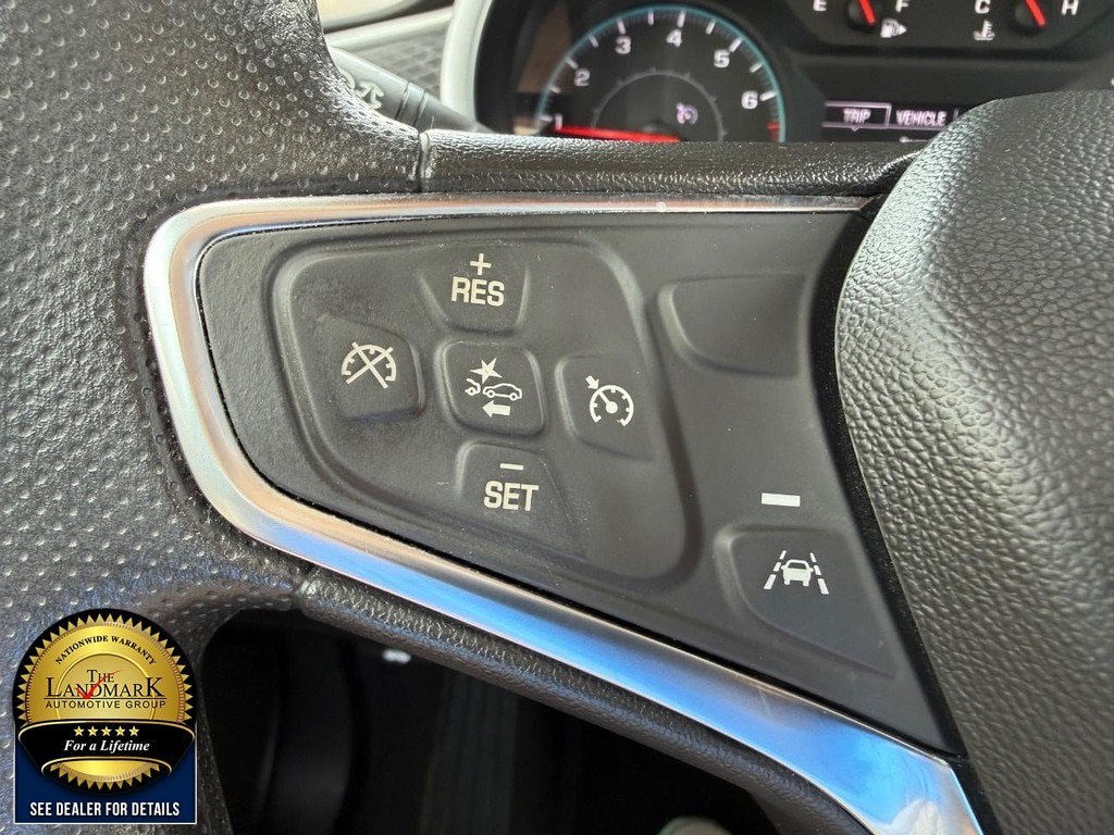 Used 2024 Chevrolet Malibu LT FWD image 10