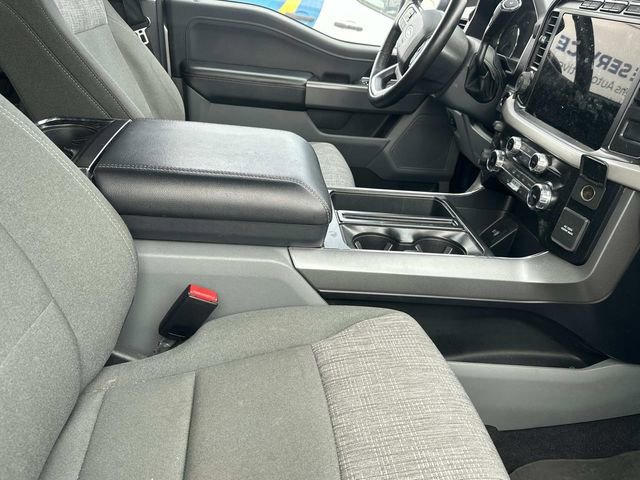 Certified 2023 Ford F150 XLT w/ Equipment Group 302A High image 13