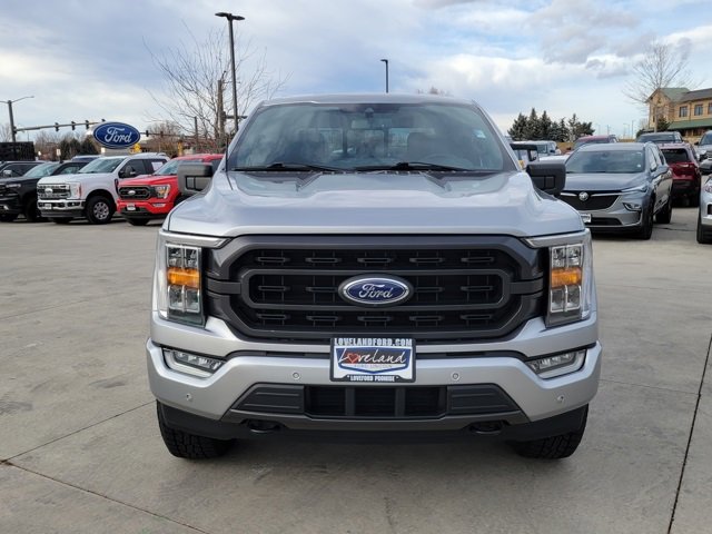 Certified 2021 Ford F150 XLT w/ Equipment Group 302A High image 5