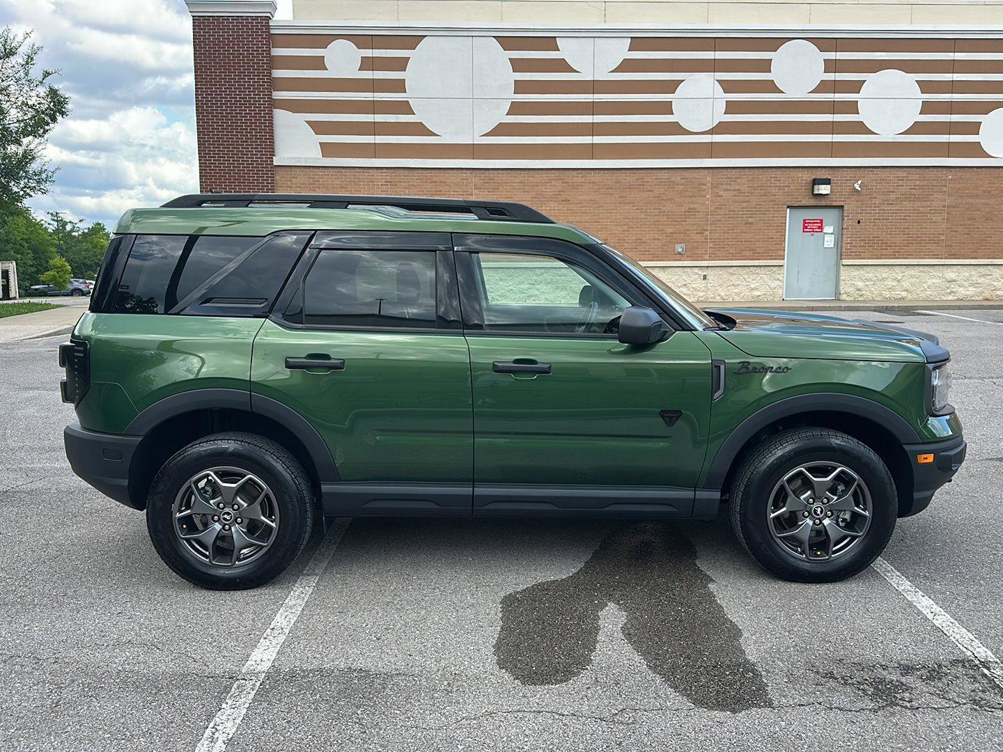 Certified 2023 Ford Bronco Sport Badlands AWD/4WD image 6
