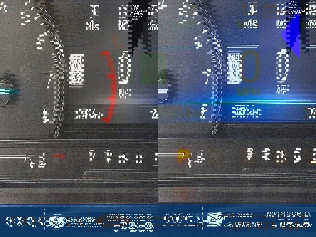 Certified 2022 Ford Explorer XLT w/ Equipment Group 202A image 22