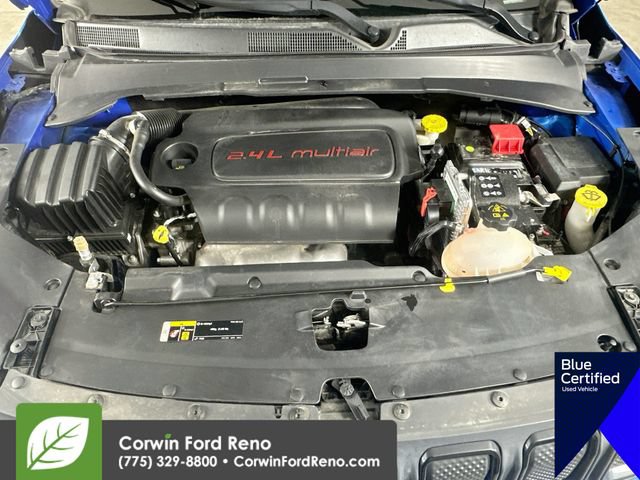 Used 2022 Jeep Compass Latitude w/ Sun and Sound Group AWD/4WD image 34